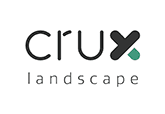 Crux Landscape Logo