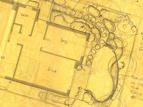 Yellowtrace sketch plan