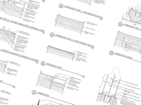 Multiple Landscape Details